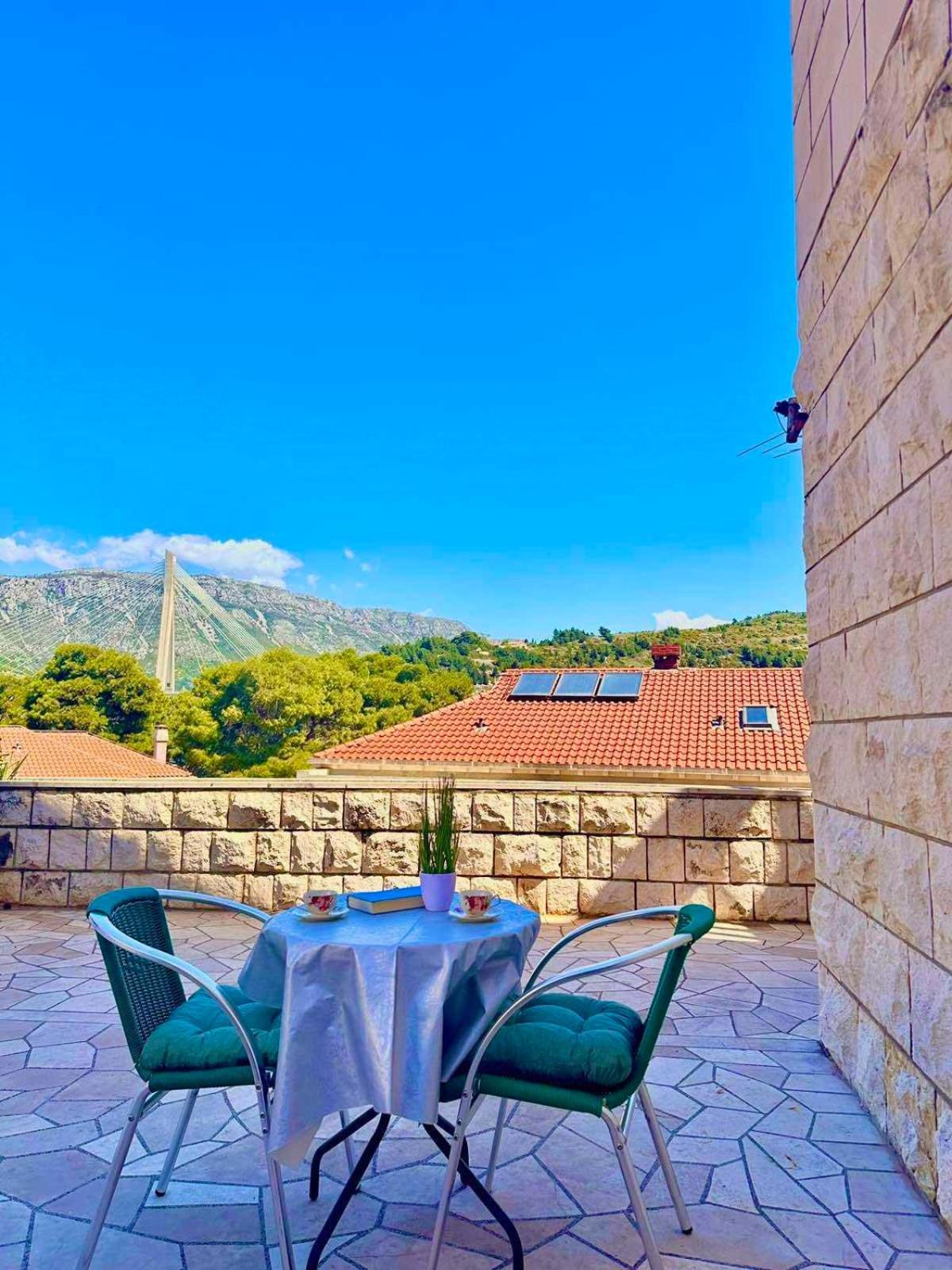 Apartment Asi Dubrovnik Eksteriør bilde