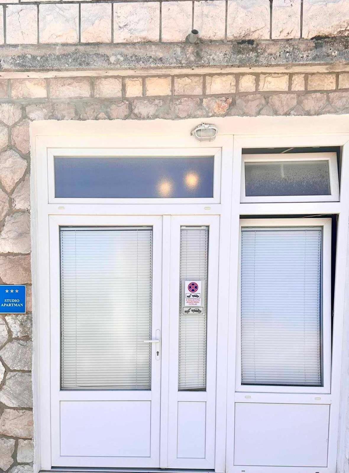 Apartment Asi Dubrovnik Eksteriør bilde