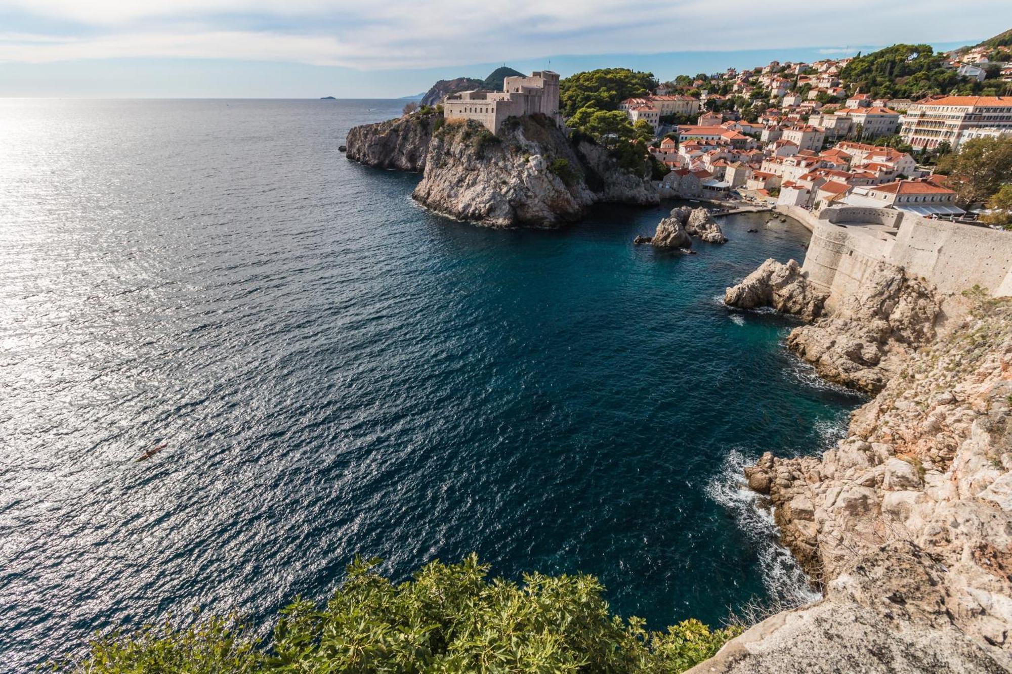 Apartment Asi Dubrovnik Eksteriør bilde
